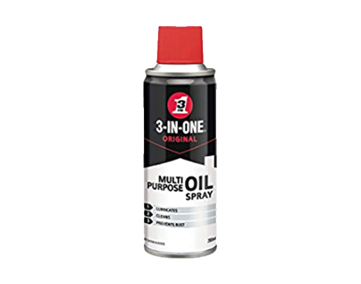 MULTI-PURPOSE OIL SPRAY 200ml