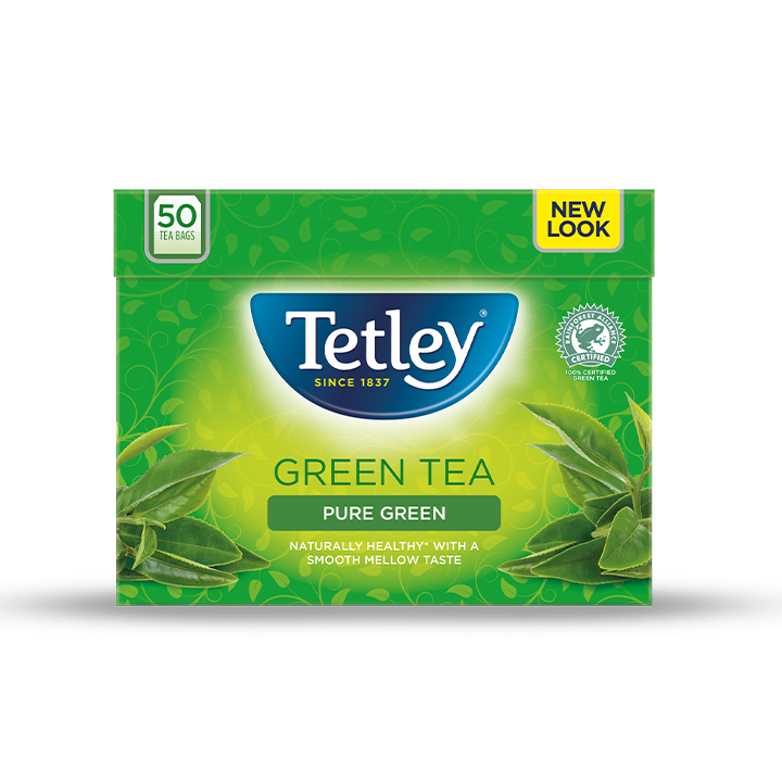 Pure Green Tea 50s - 100g