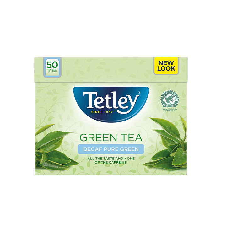 Decaffeinated Green Tea 50s - 100g