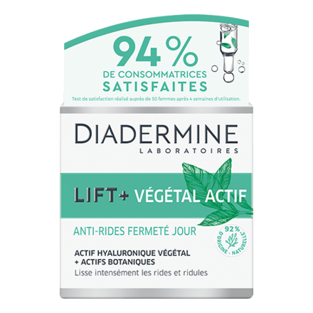 Crème Anti-Rides Fermeté Jour