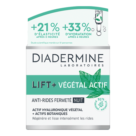 Crème Anti-Rides Fermeté Nuit