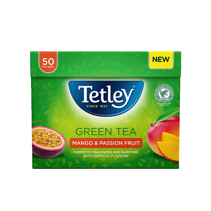 Mango & Passionfruit 50s - 100g
