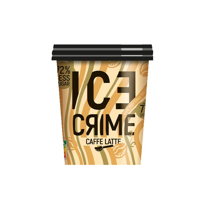 Caffe Latte 475 ML