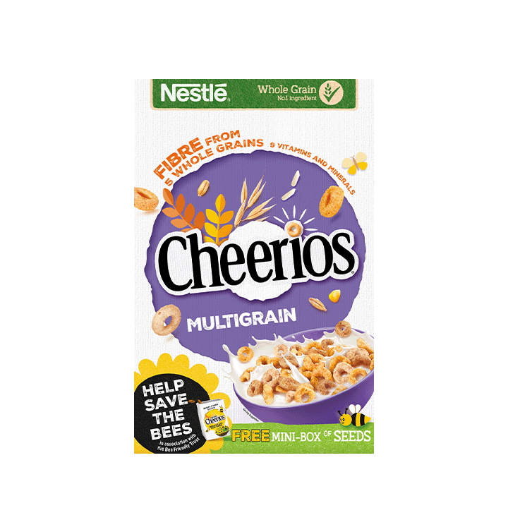 Nestlé Multigrain Cheerios 300g-700g