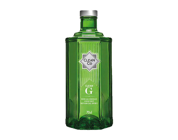 Clean G Non-Alcoholic Spirit 70cl