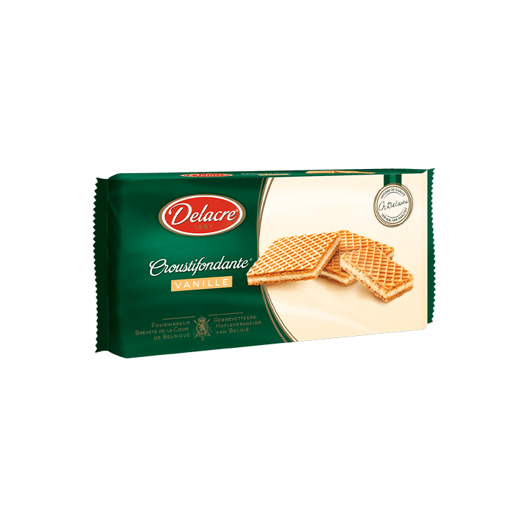 Croustifondante Vanille 150g