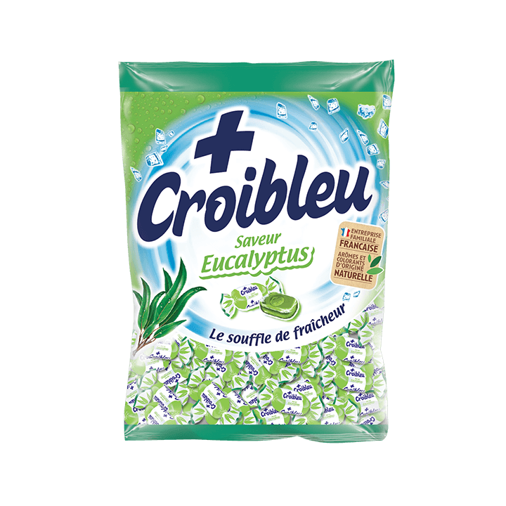 Croibleu Eucalyptus- 250gr