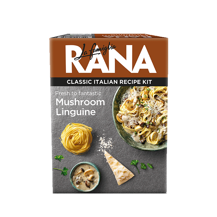 Mushroom Linguine 407g