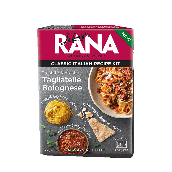 Tagliatelle Bolognese 408g