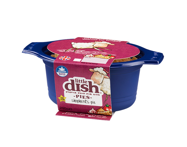 Shepherd’s Pie