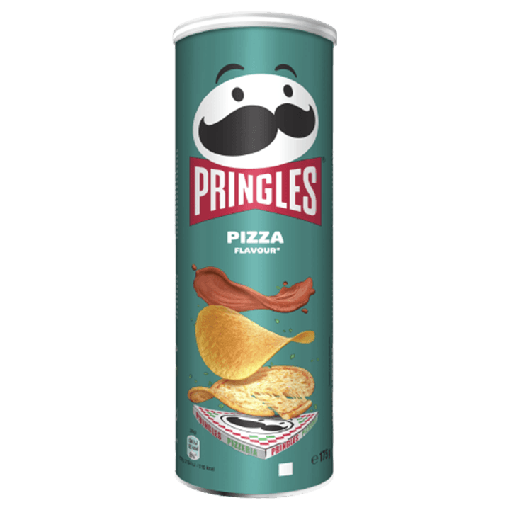 Pringles saveur Pizza 175g