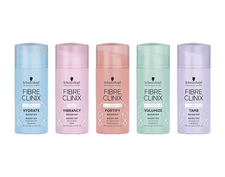 Fibre Clinix Boosters