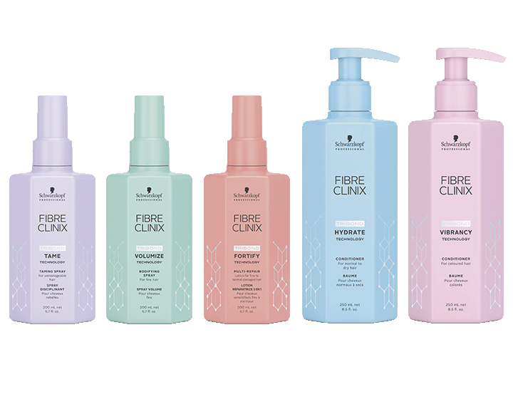 Fibre Clinix  Baumes / Sprays Baumes