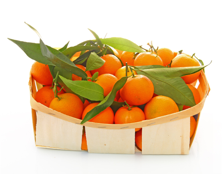 Offre pour 1kg de clémentines de Corse en barquette