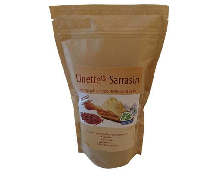 Linette Sarrasin 500g