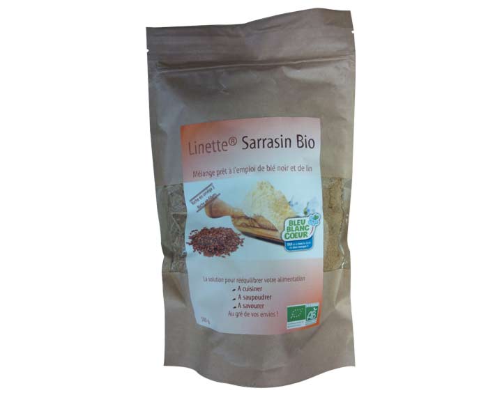 Linette Sarrasin Bio 500g