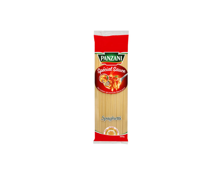Spaghetti Spécial Sauce
