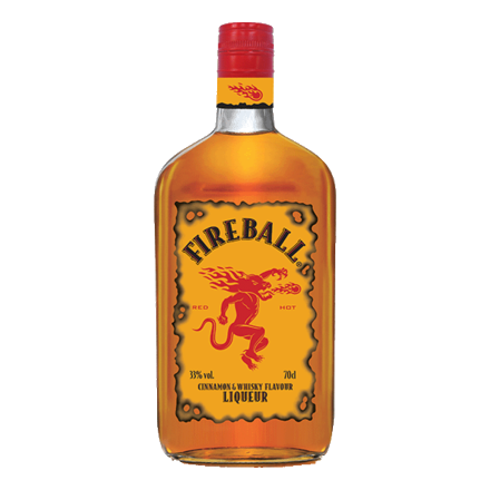 Fireball 70cl