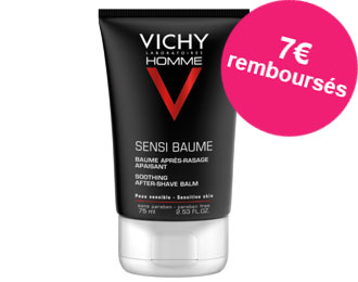 Sensi Baume, Baume Après-Rasage Apaisant