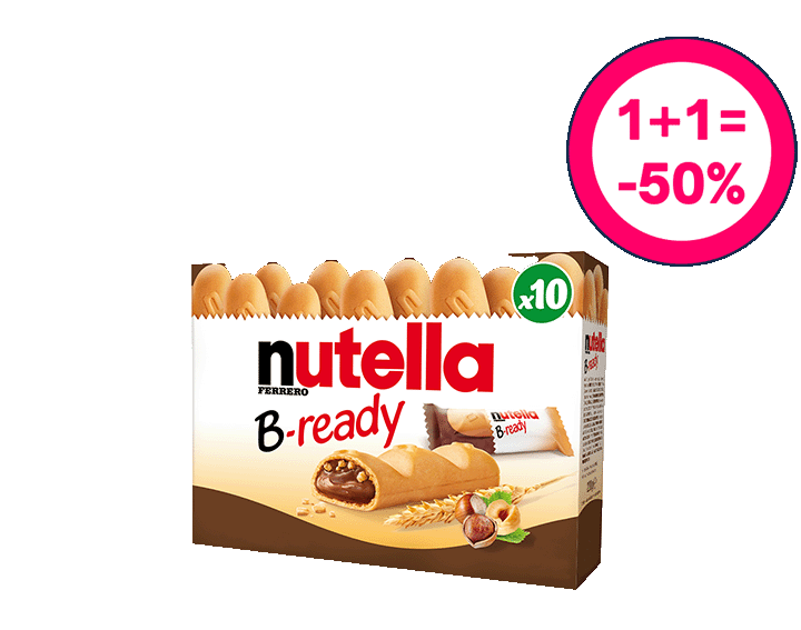 Nutella B-Ready 220g