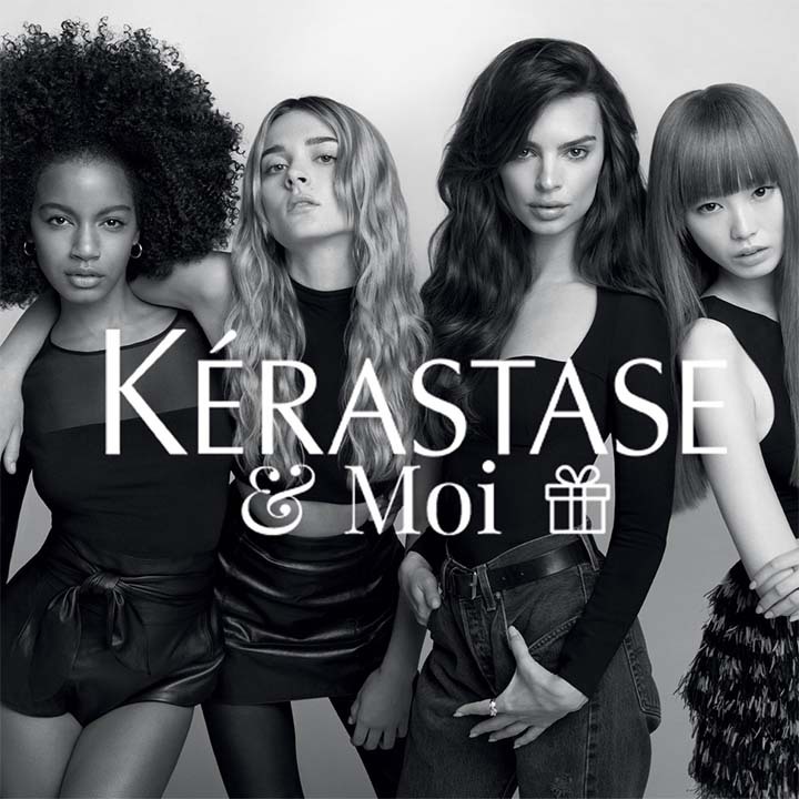 Kérastase & Moi