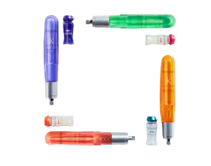 Découvrez votre combinaison personnalisée