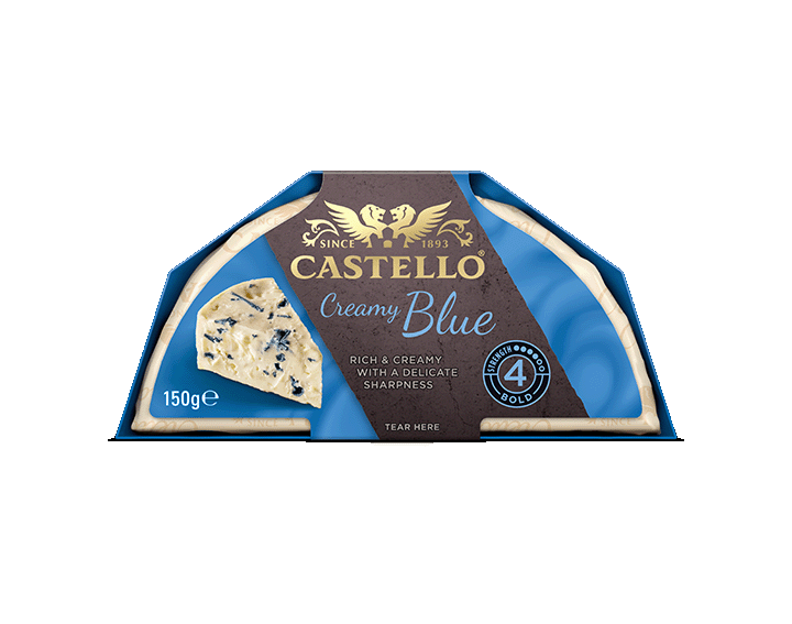Castello Creamy Blue Cheese 150g