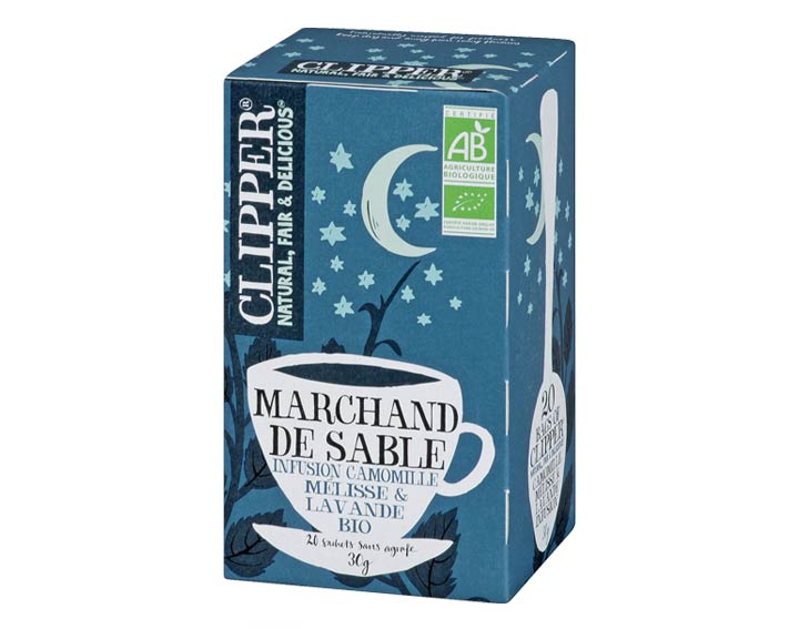 Infusion Marchand de Sable  Bio