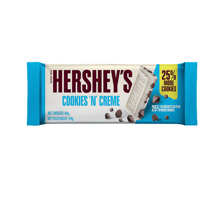 Cookies and Crème 40g