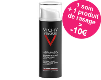 Hydra Mag C+, Soin Hydratant Anti-Fatigue