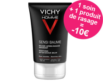 Sensi Baume, Baume Après-Rasage Apaisant