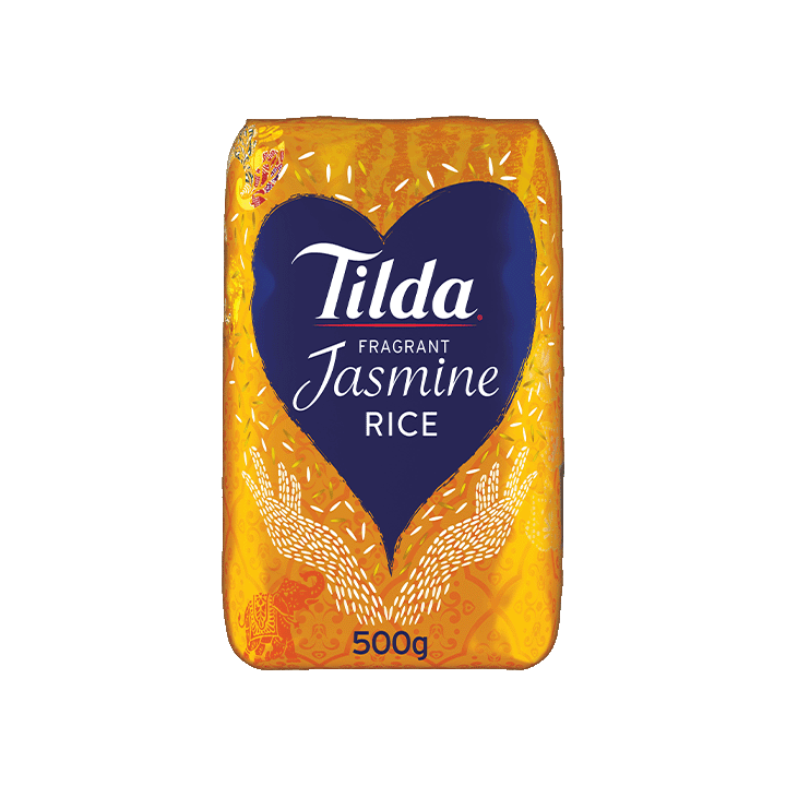 Fragrant Jasmine Rice 500g