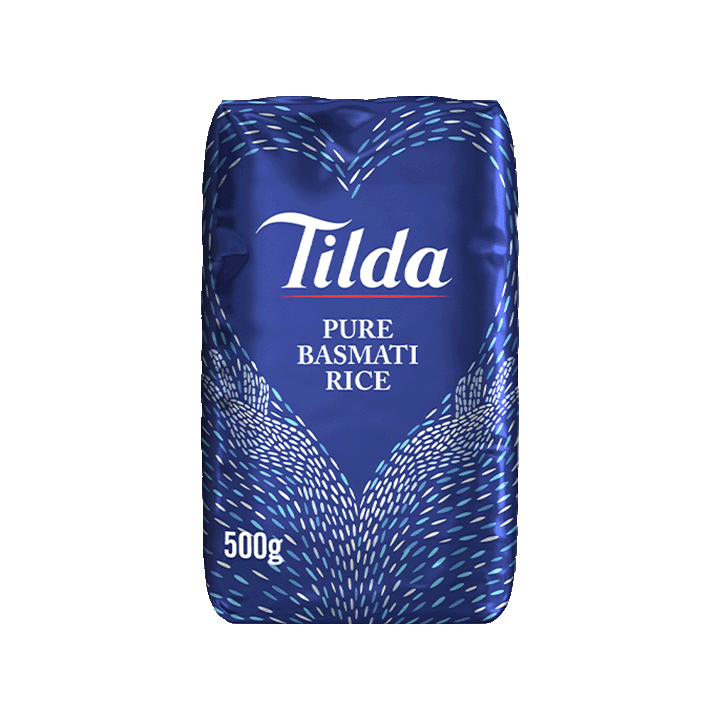 Pure Basmati Rice 500g