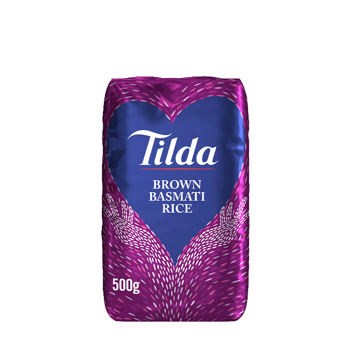 Brown Basmati Rice 500g