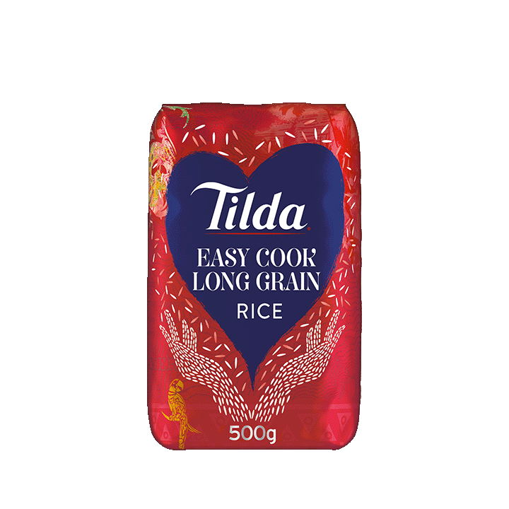 Easy Cook Long Grain Rice 500g