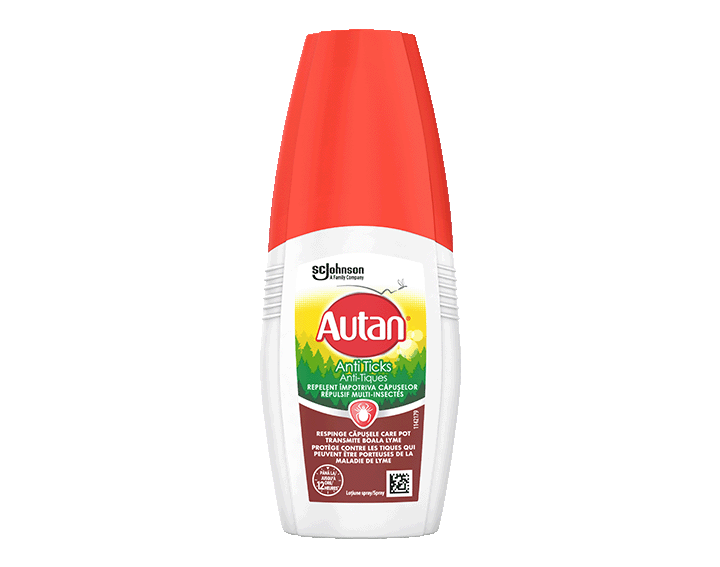 Autan Anti-Tiques Spray