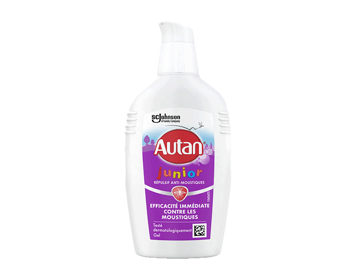 Autan Junior Gel