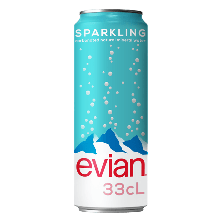 Sparkling water 330ml