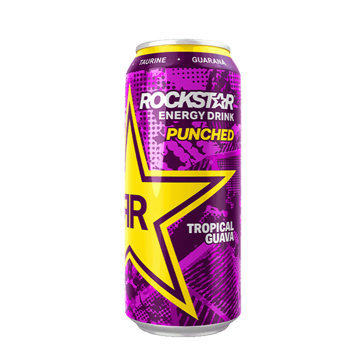 Punched tropical guava 500ml