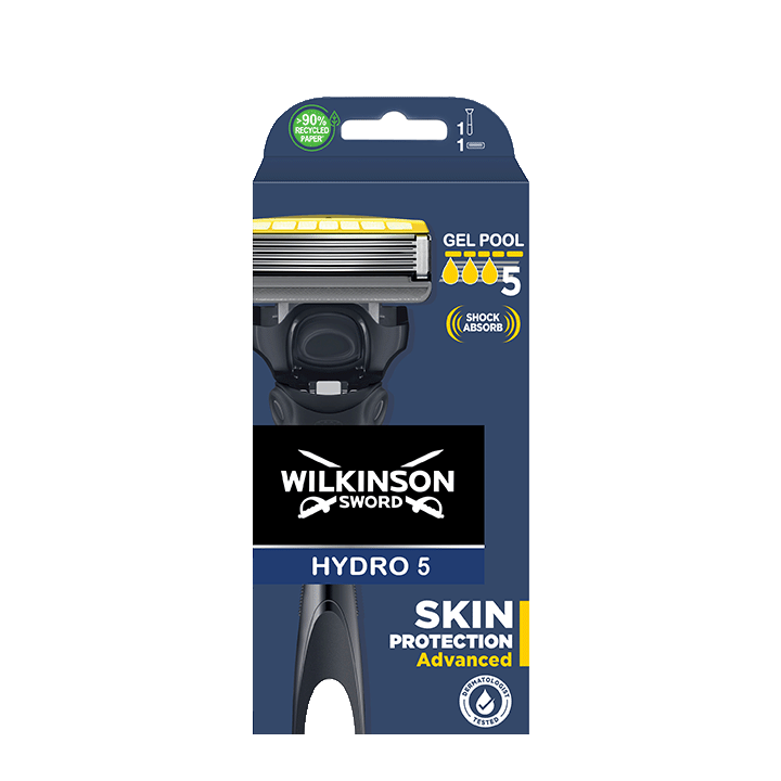 Hydro 5 Advanced Razor