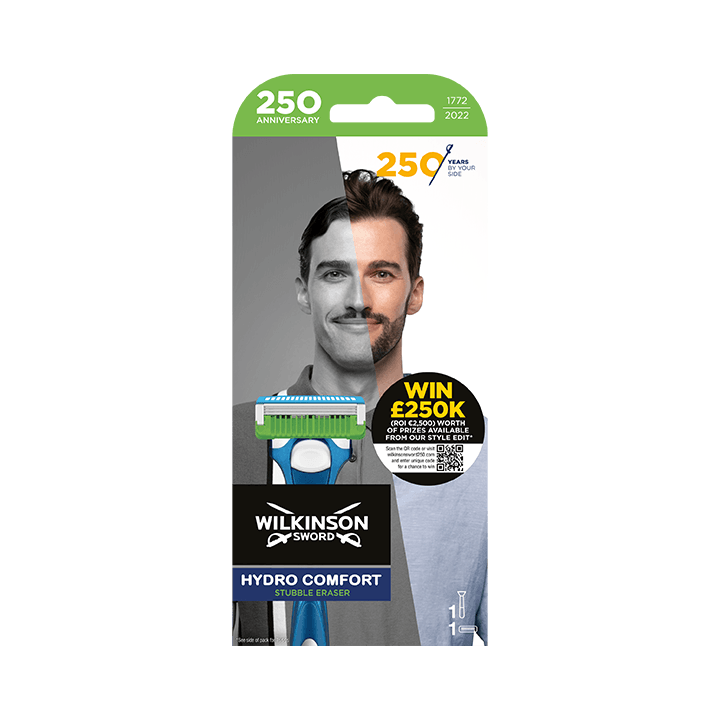 Hydro Comfort Stubble Eraser