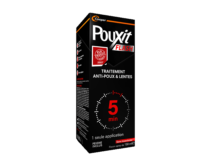 Pouxit Flash 150ml