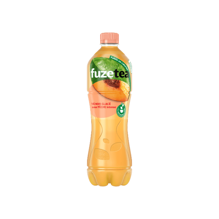 Fuze Tea Pêche Intense 1,75l