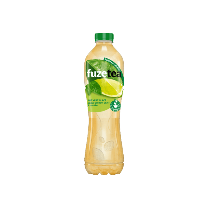 Fuze Tea Menthe Citron vert 1,25l