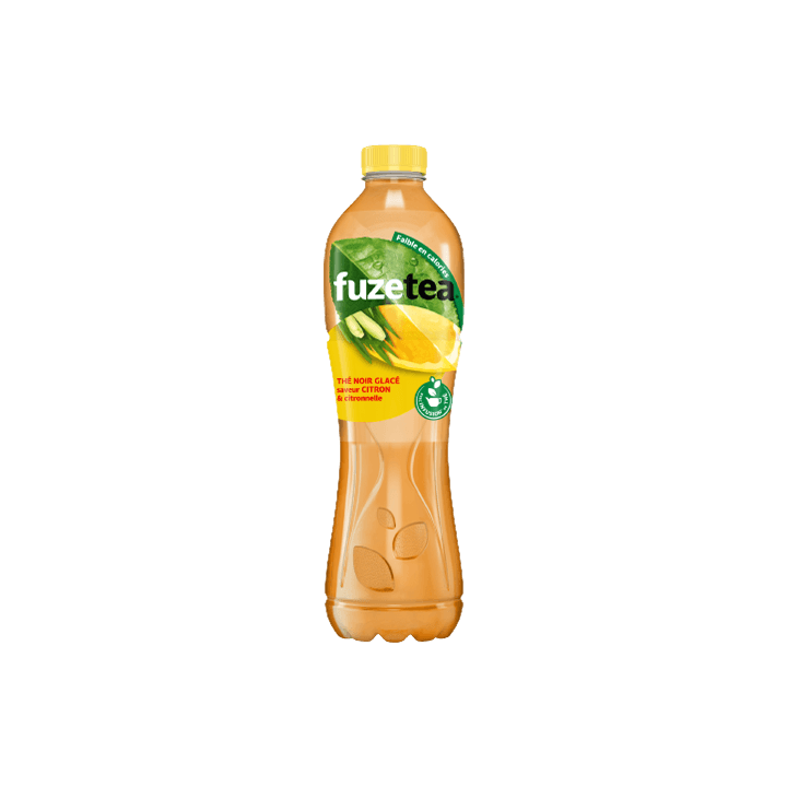 Fuze Tea Citron Citronnelle 1,25l