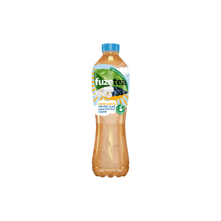 Fuze Tea Myrtille Jasmin 1,25l