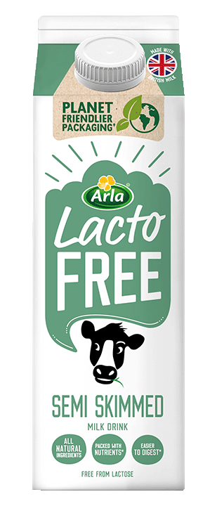 Semi Skimmed Milk 1L