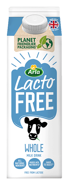 Whole Milk 1L