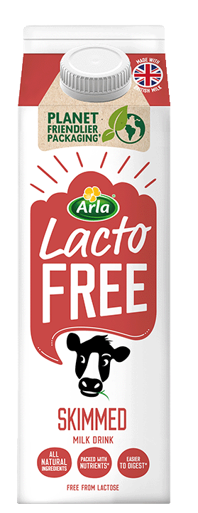 Skimmed Milk 1L