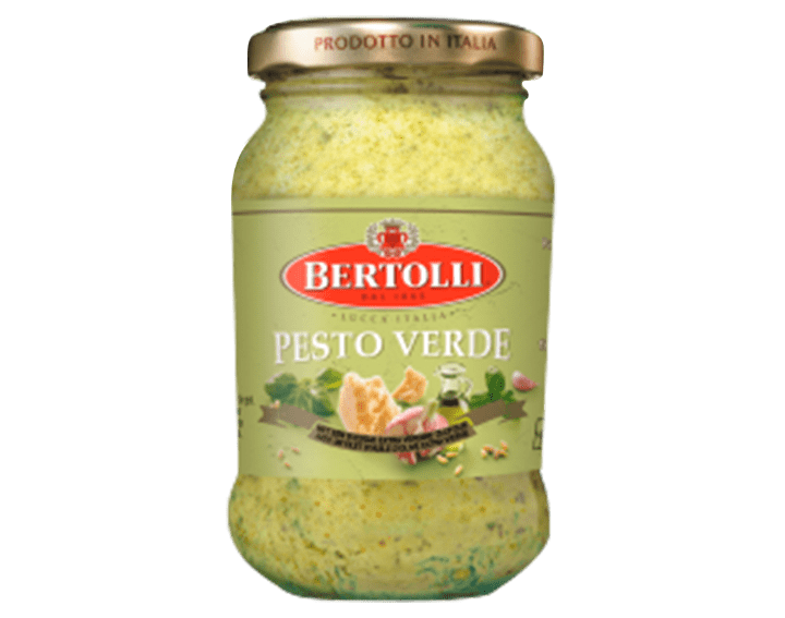 Bertolli Pesto Verde 185 gr